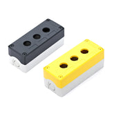 Push Button Box 3-Hole 174*70*66mm